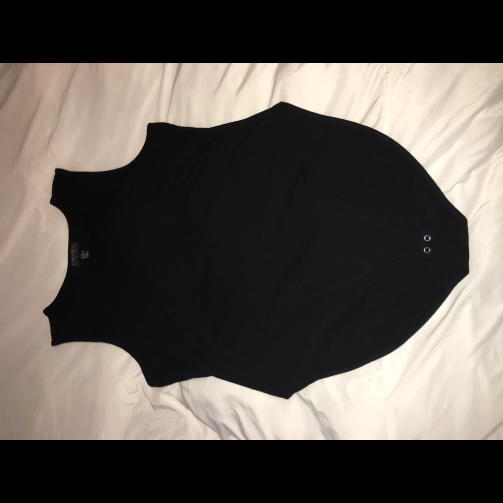 Black Body Suit